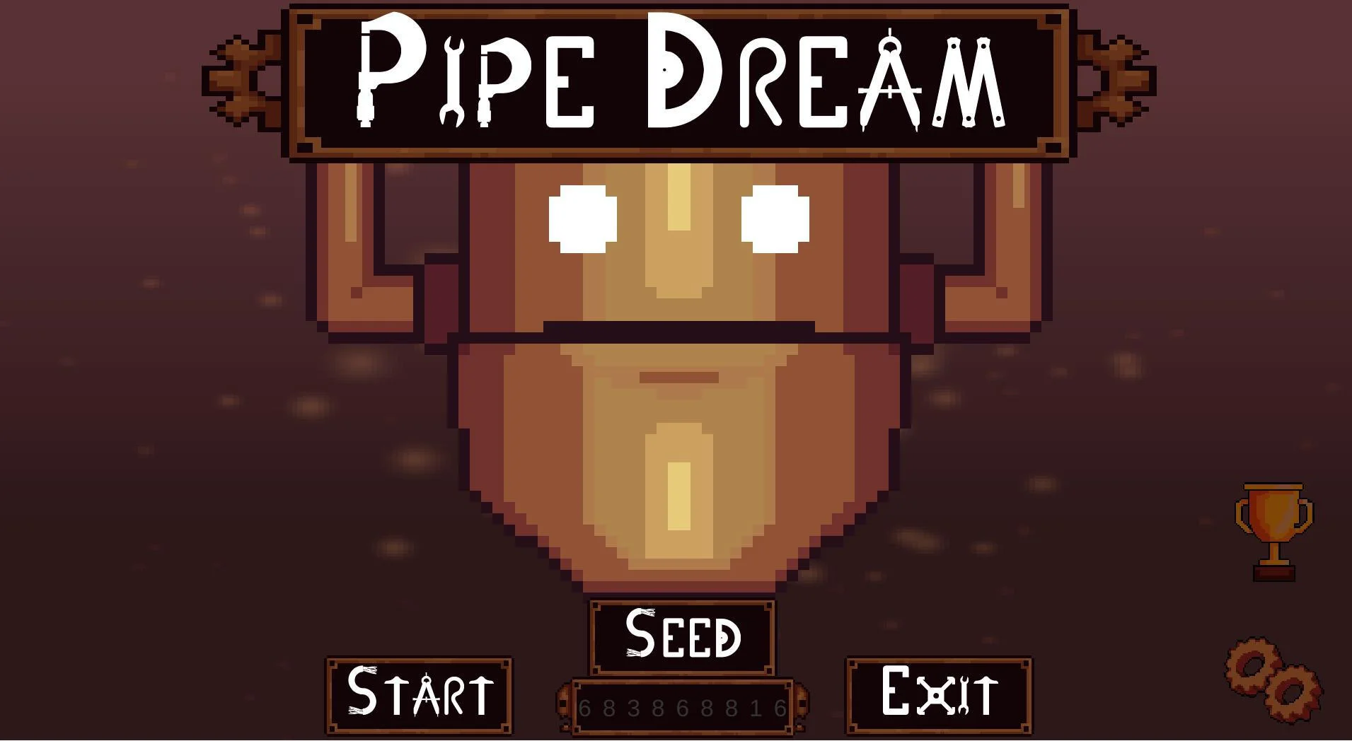Рецензии Pipe Dream (itch)