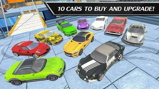 Car Driving Duels: Multiplayer Race Car Driving Duels: Multiplayer Race