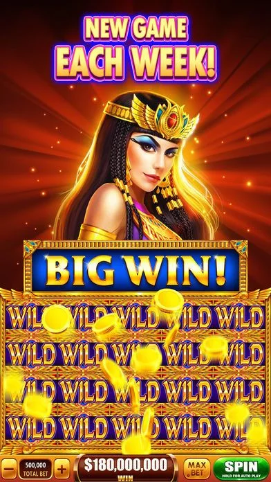 Diamond Spin - Casino Slots
