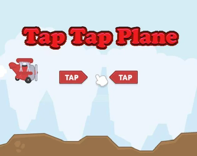 Новости о Tap Tap Plane (Cocos) (itch)
