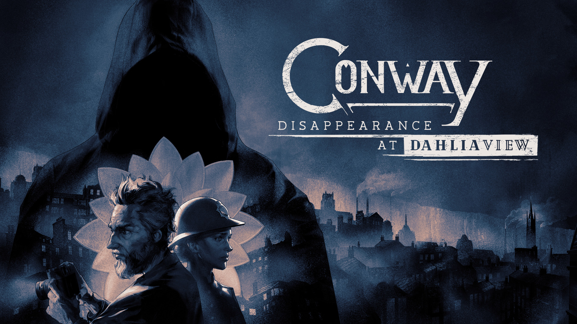 Conway: Disappearance at Dahlia View Conway: Disappearance at Dahlia View