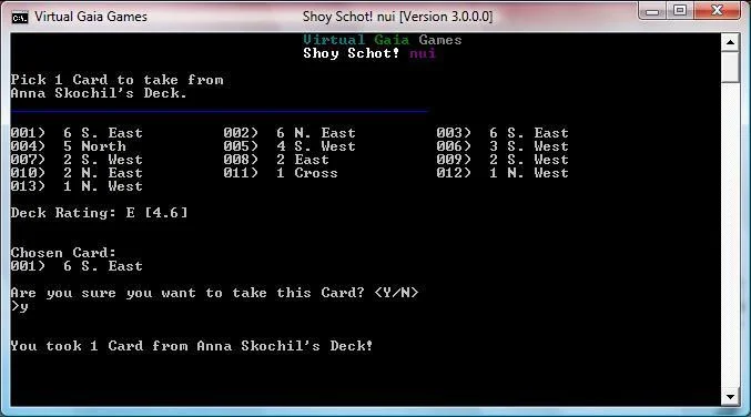 Shoy Schot! nui (itch) Shoy Schot! nui (itch)