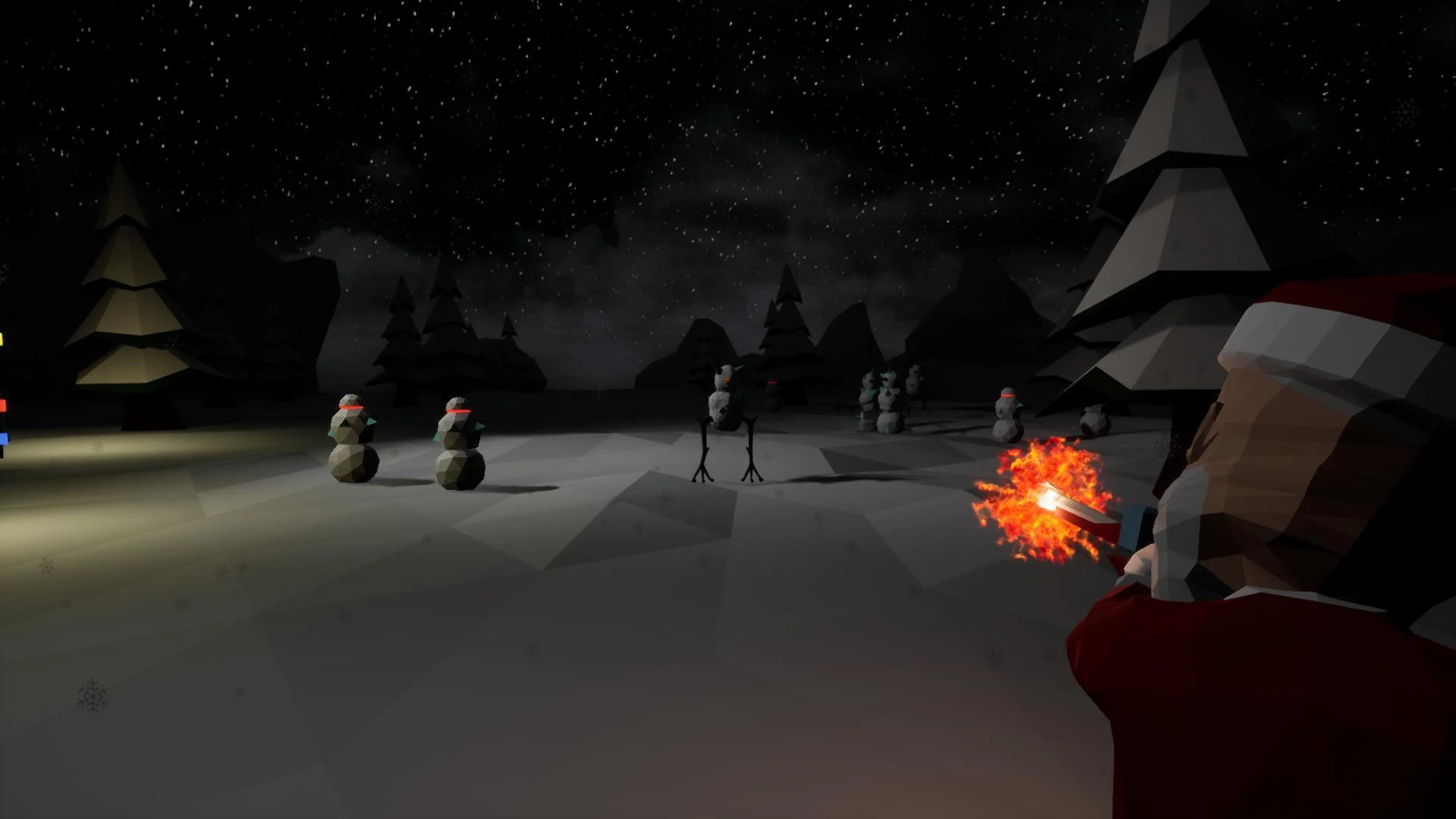 Xmas Invasion (itch) Xmas Invasion (itch)