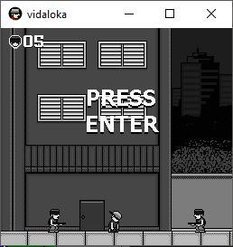 Vida Loka (itch) Vida Loka (itch)