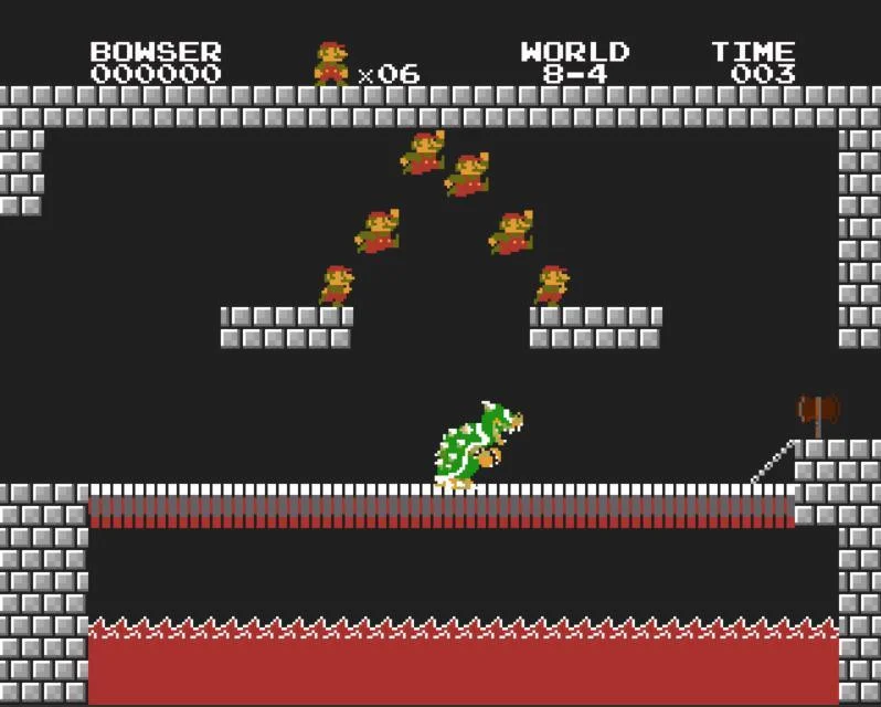 Bowser's Last Stand (itch) Bowser's Last Stand (itch)
