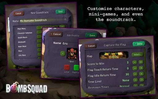BombSquad VR
