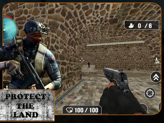 2017 Commander Top Sniper Shooting: Force Pro 2017 Commander Top Sniper Shooting: Force Pro