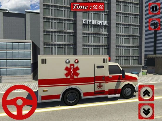 Gitex Ambulance Rescue Duty Gitex Ambulance Rescue Duty