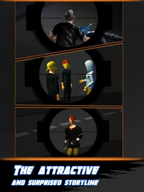 Sniper 3D Silent Assassin: Gun Shooting Free Game Sniper 3D Silent Assassin: Gun Shooting Free Game