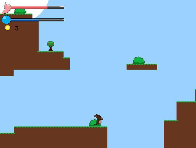 A Shrew's life (Ludum Dare 41) (itch)