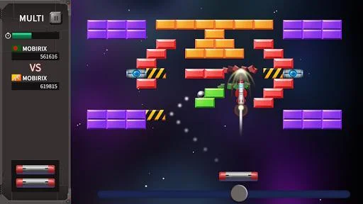 Bricks Breaker Challenge Bricks Breaker Challenge