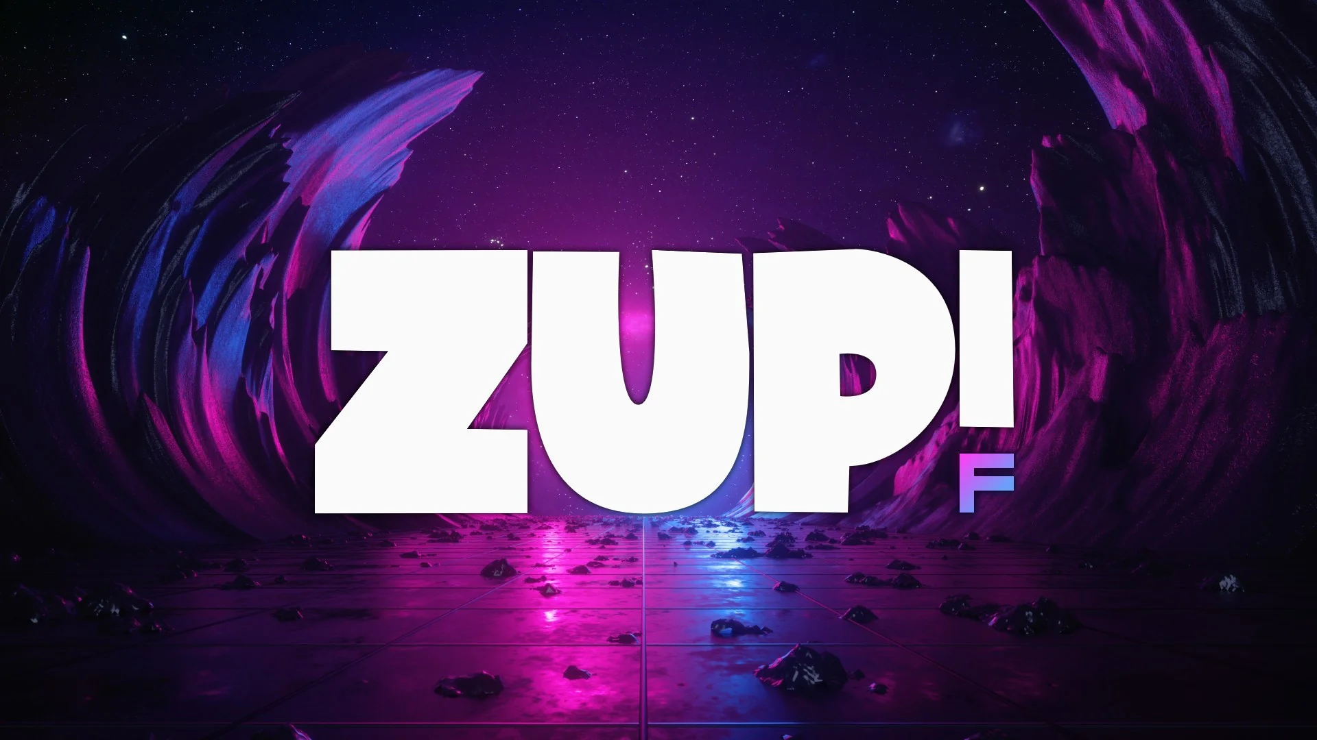 Zup! F Zup! F