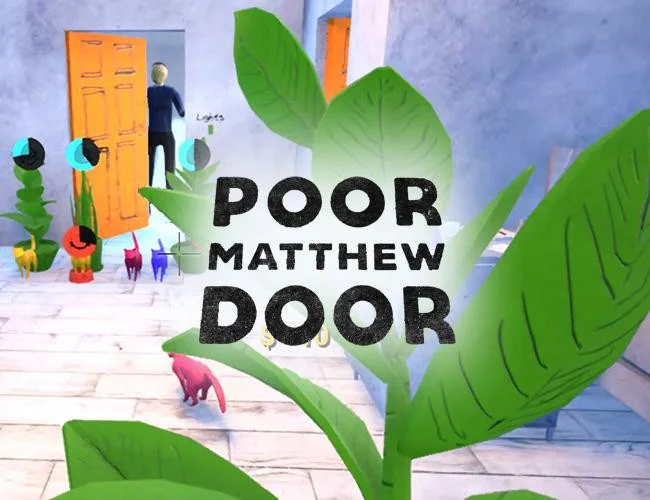 Poor Matthew Door! (itch) Poor Matthew Door! (itch)
