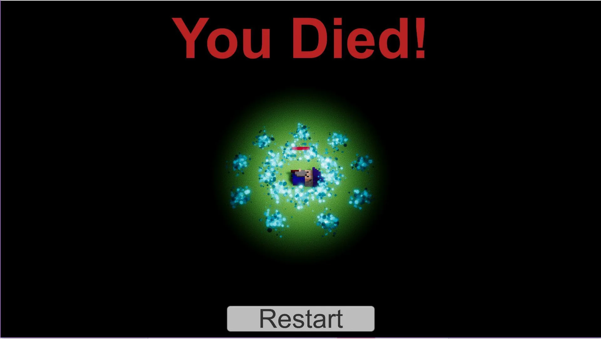 Don't Level Up.... Yet! - LD40 Edition (itch)