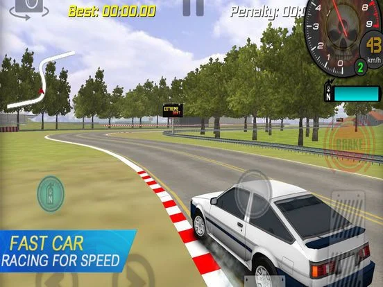 Рецензии Car Drift Racing Sim