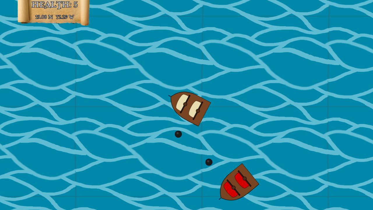 The Incredible Pirate Race (itch)