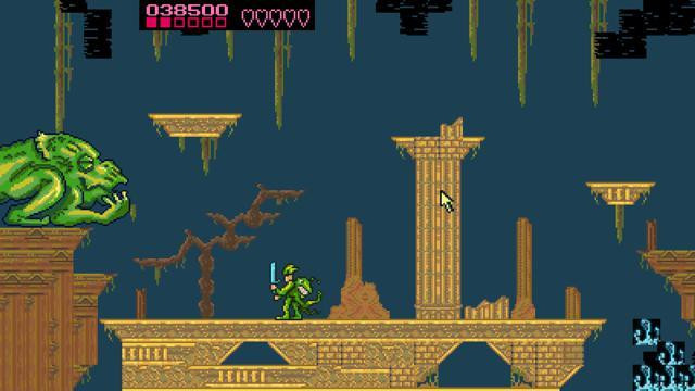 Рецензии Pause Screen From Battletoads (itch)