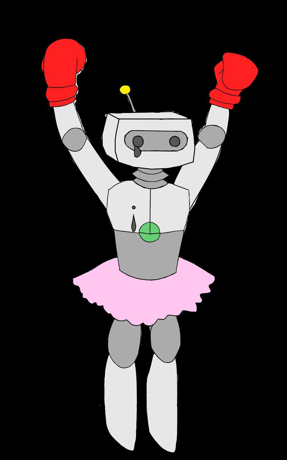 Robot Rumble (itch) Robot Rumble (itch)