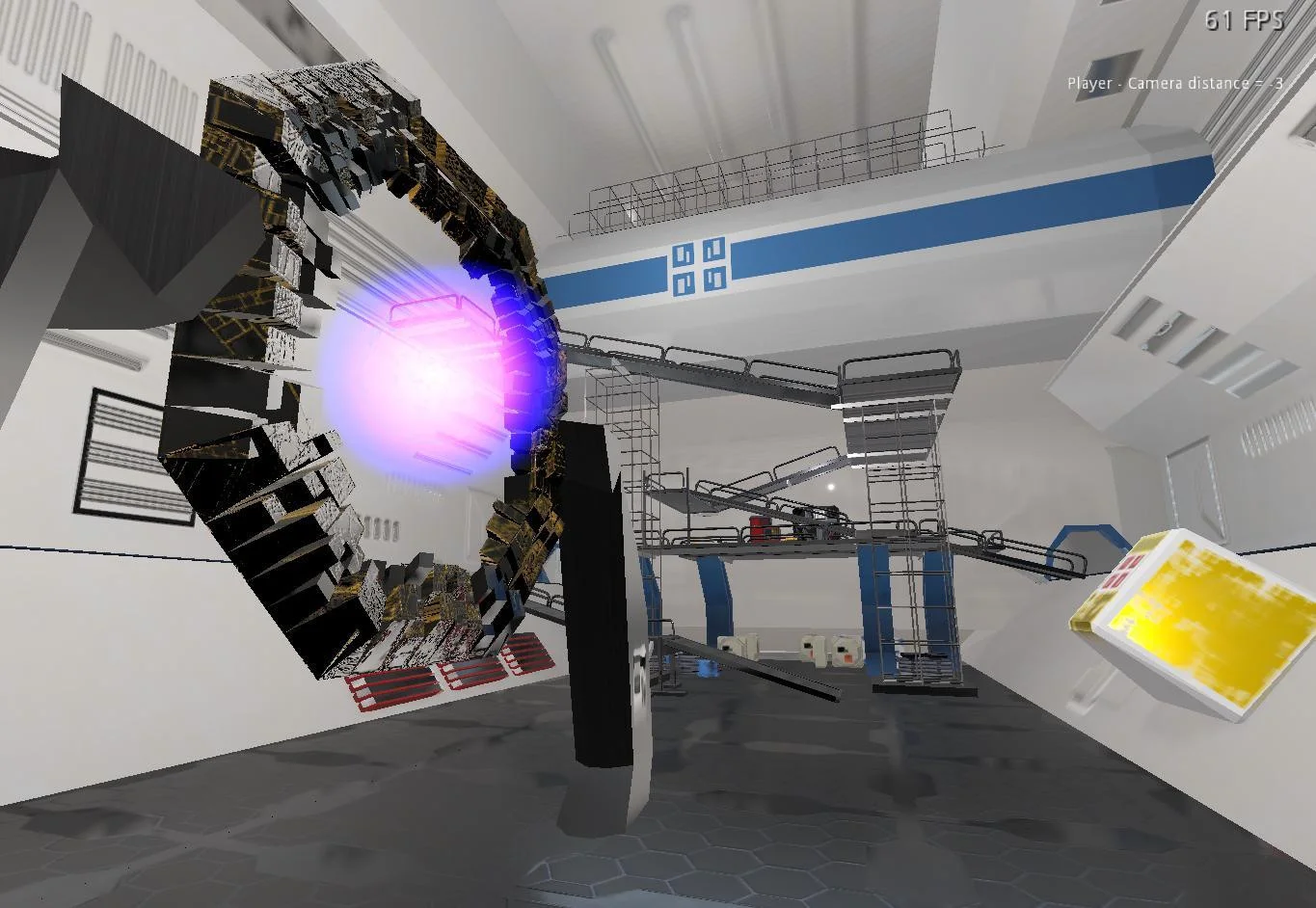 Рецензии SciFi Level (itch)