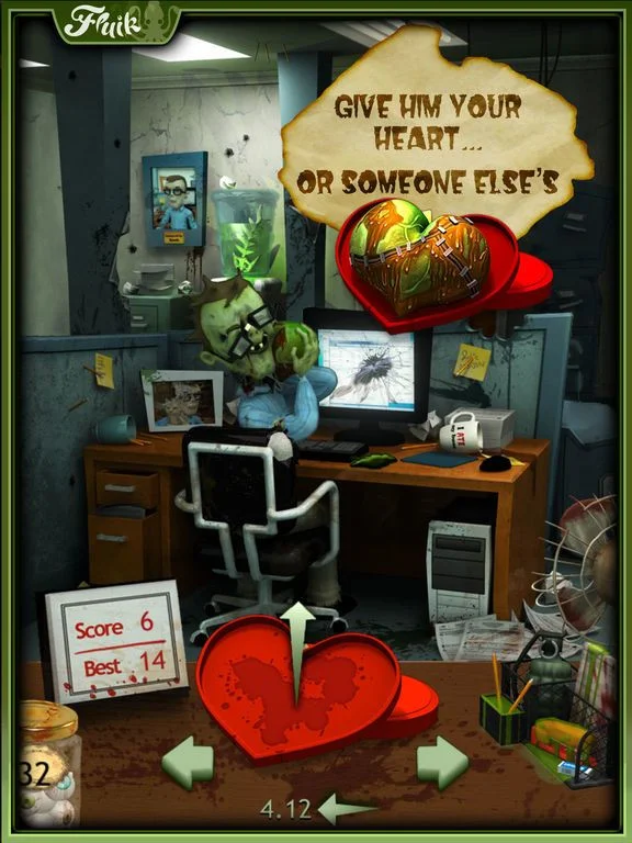 Office Zombie for iPad Office Zombie for iPad