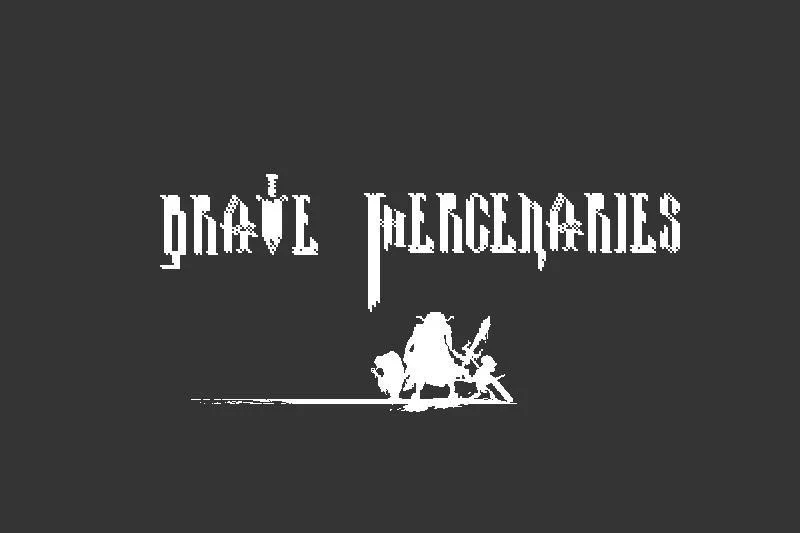 Brave Mercenaries (itch) Brave Mercenaries (itch)