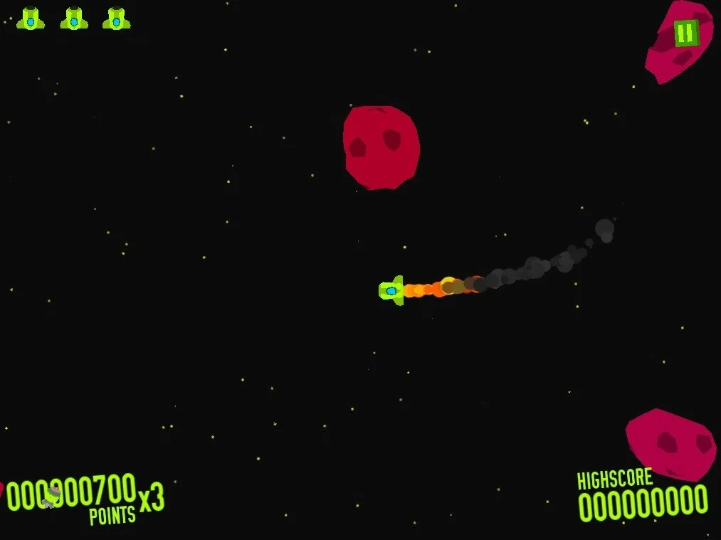Рецензии Space Chaos