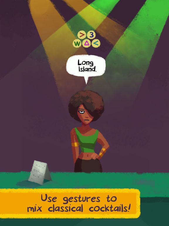 Mix And Match: Best Bartender