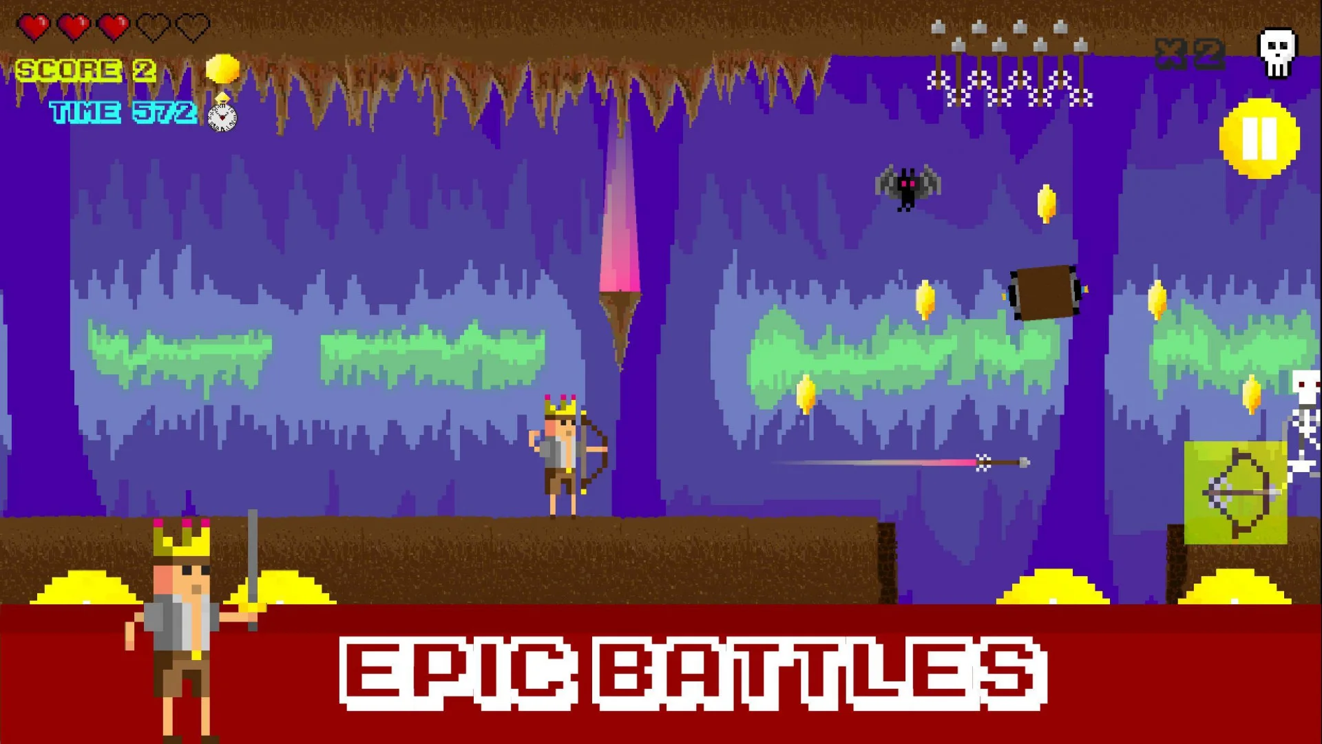 Pixel Adventure (MMAB.co) (itch)