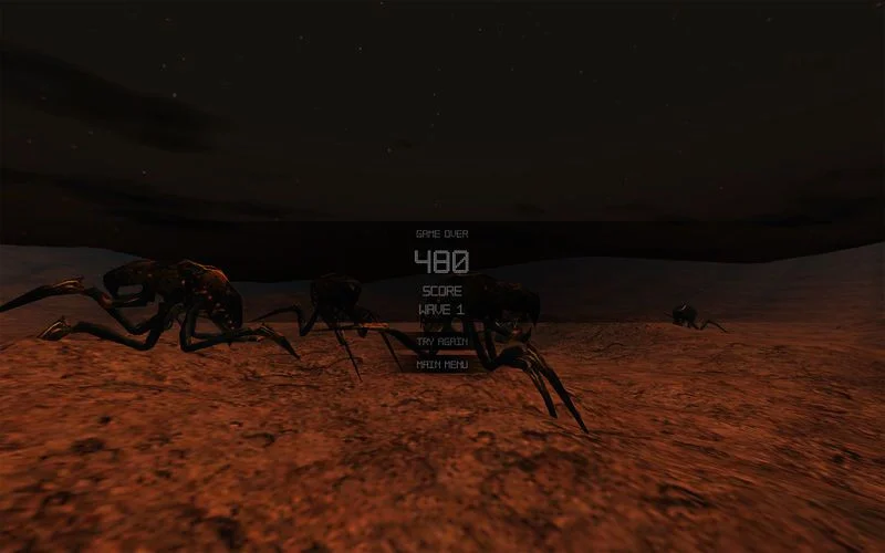 Alien Zone Alien Zone