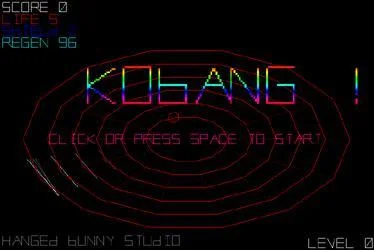 Новости о KoBang! (itch)