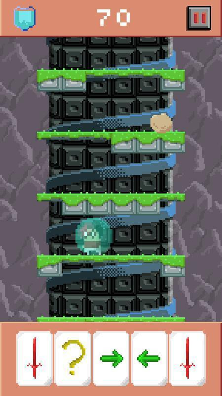 Рецензии Shuffle Climber (itch)
