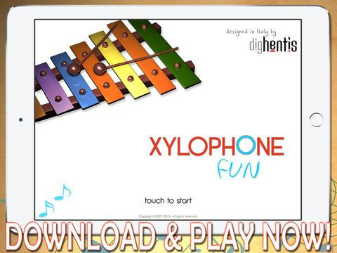 i-XyloPhone Fun HD - PRO Version i-XyloPhone Fun HD - PRO Version