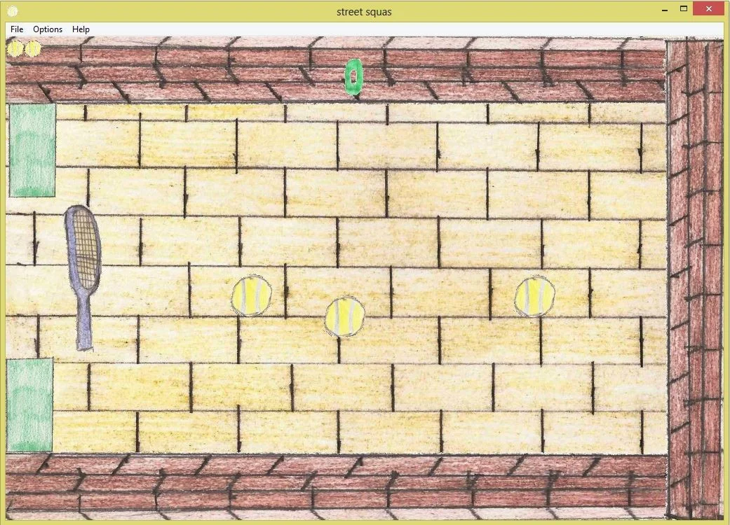 Статьи по Street Squash Download (itch)