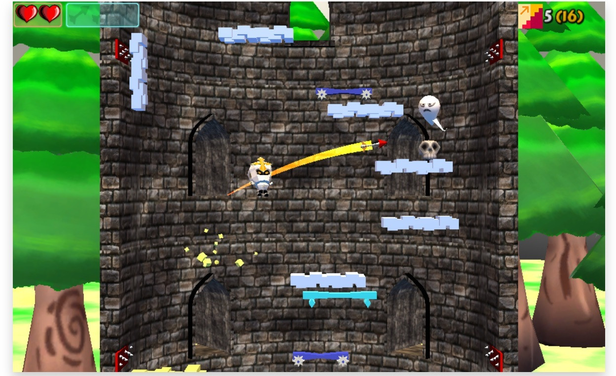 Статьи по Knight of Tower (itch)