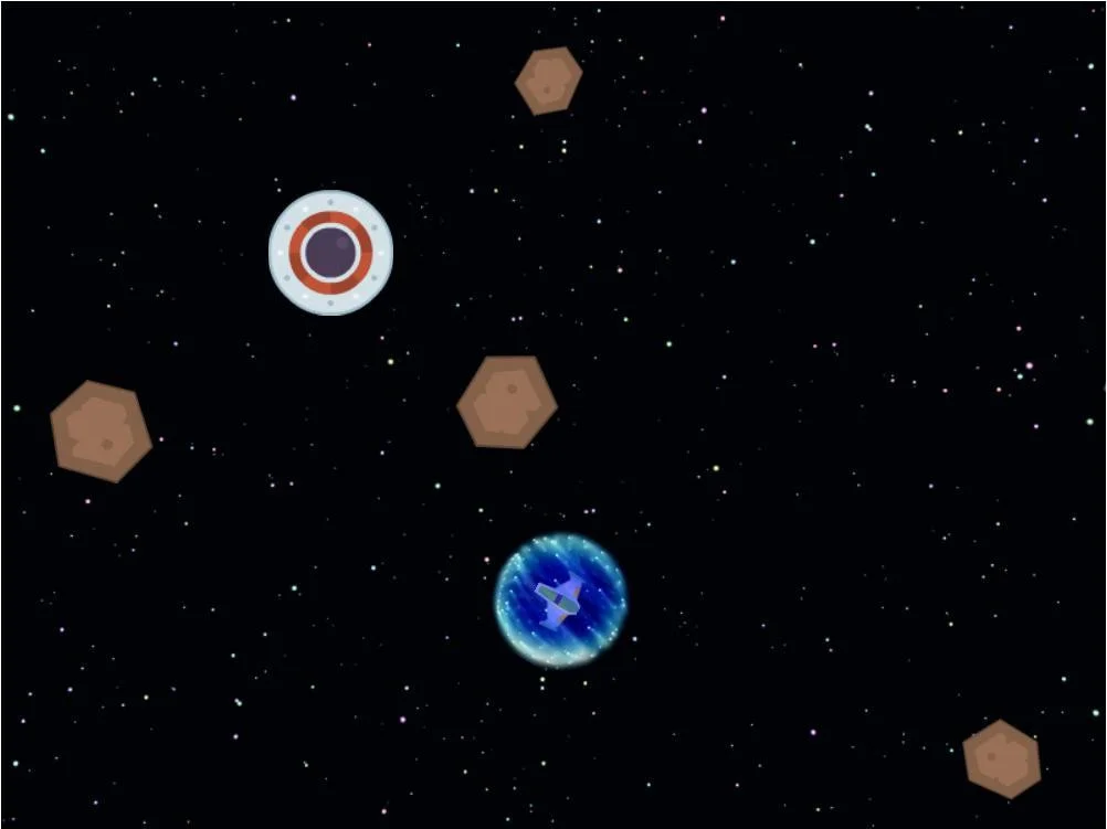 Space Rock's (itch) Space Rock's (itch)