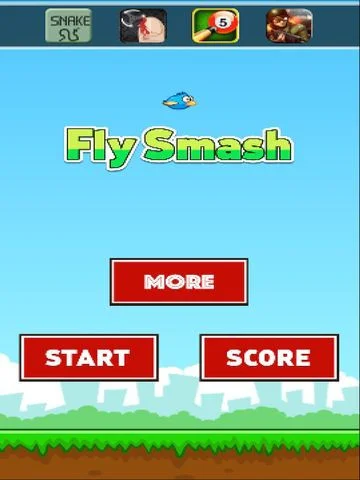 Funny Smash Clumsy Bird Rush Funny Smash Clumsy Bird Rush
