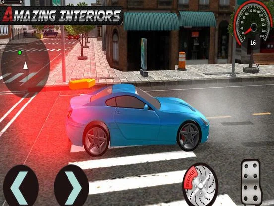 City Driving Missions City Driving Missions