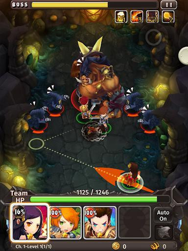Hyper Heroes: Marble-Like RPG Hyper Heroes: Marble-Like RPG
