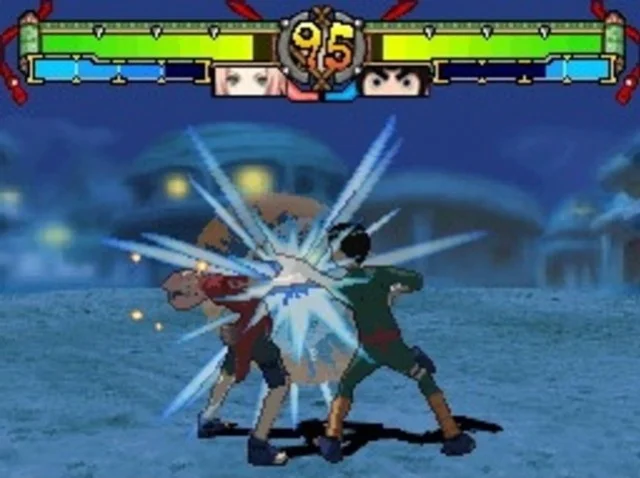 Naruto: Ninja Destiny Naruto: Ninja Destiny
