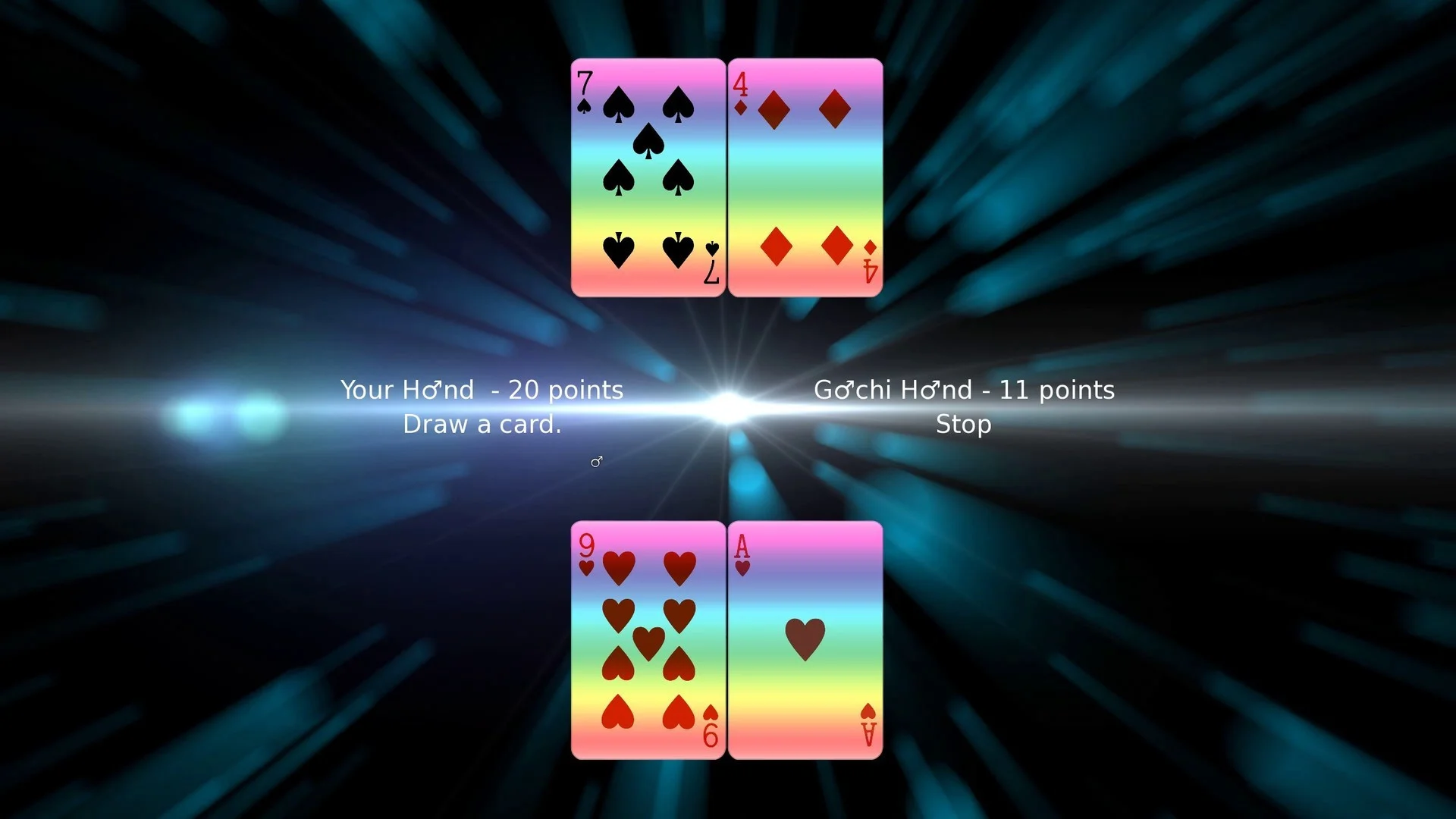 GACHIMUCHI The Card Game GACHIMUCHI The Card Game