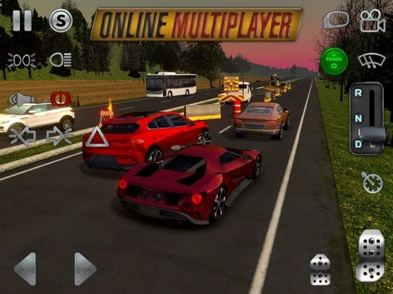 Рецензии Real Driving Sim