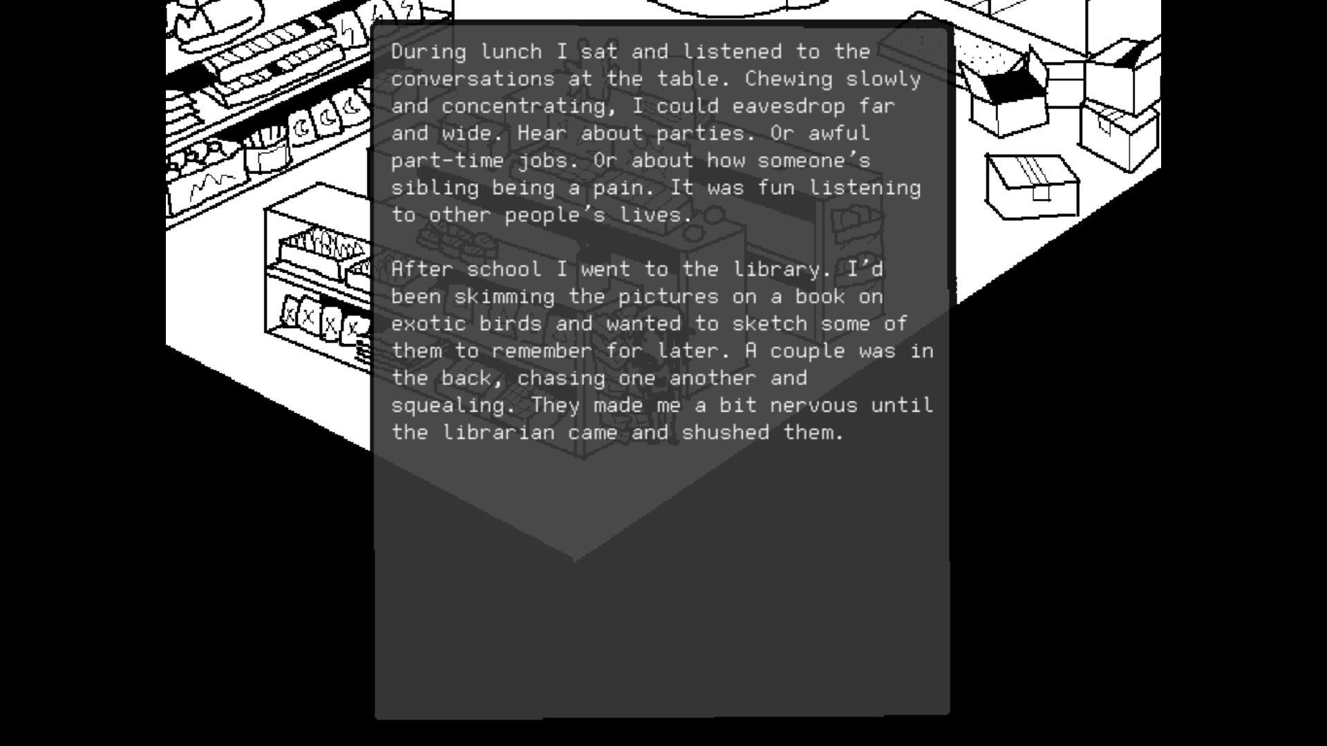 Lone (impuuuu) (itch) Lone (impuuuu) (itch)