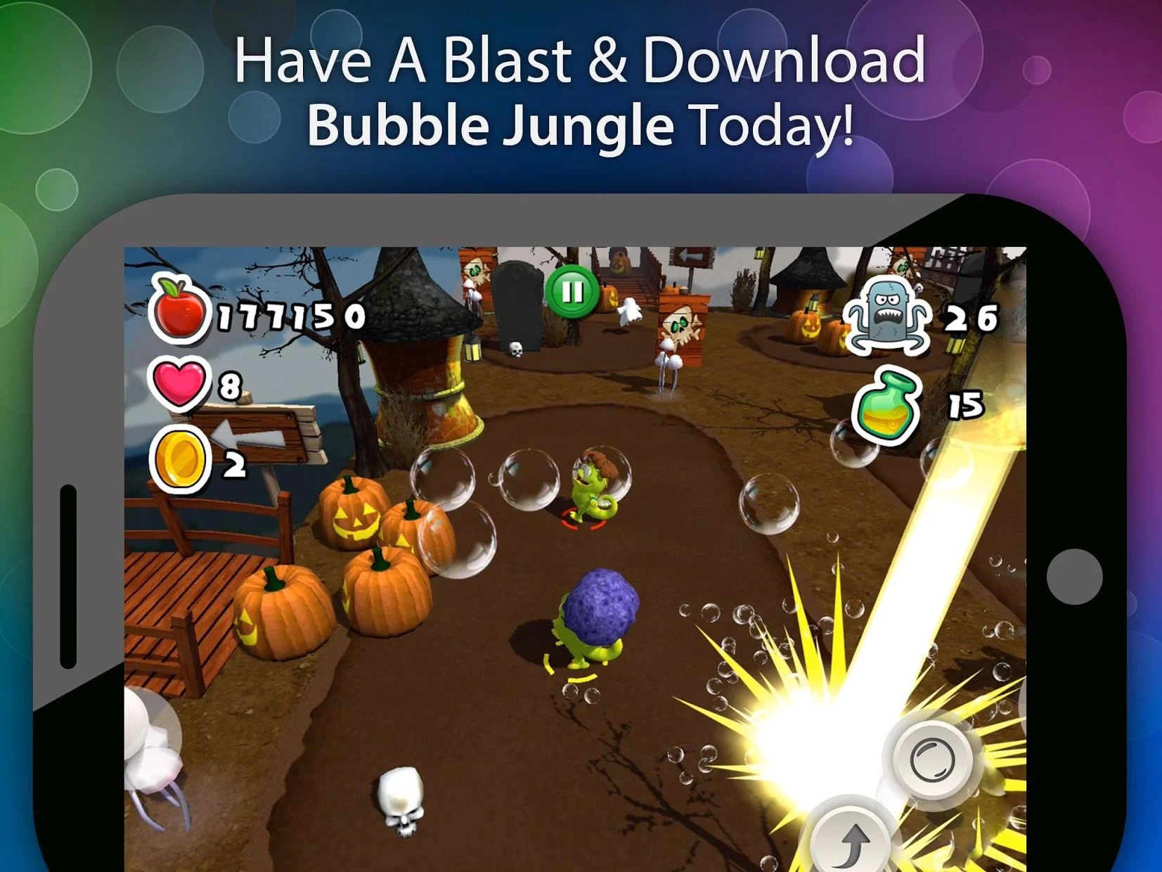 Bubble Jungle Pro Bubble Jungle Pro
