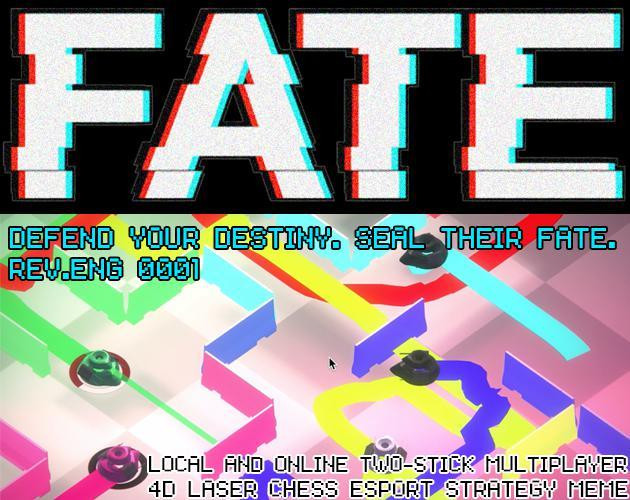 FATE (itch) (FATE rev:eng) FATE (itch) (FATE rev:eng)