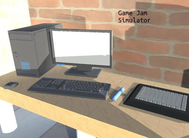 Game Jam Simulator (itch) Game Jam Simulator (itch)