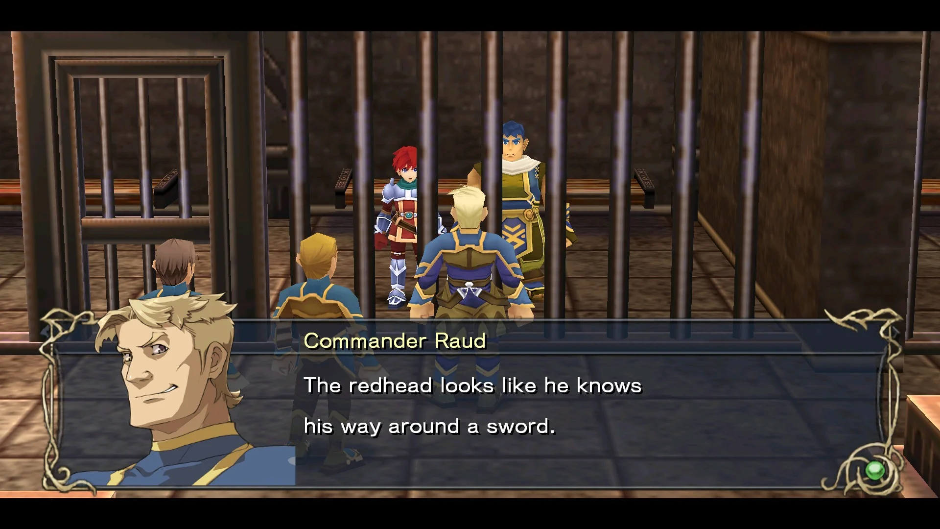 Ys Seven