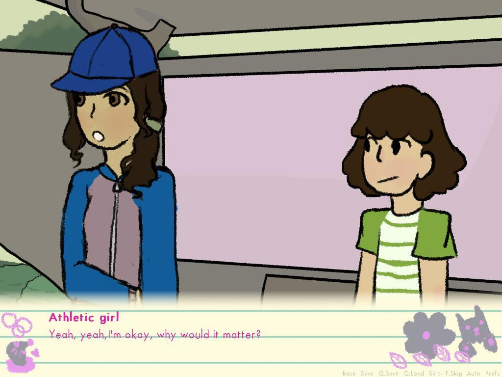 Summer Rain (demo/prototype) (itch)