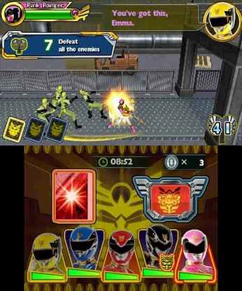 Saban's Power Rangers Megaforce Saban's Power Rangers Megaforce