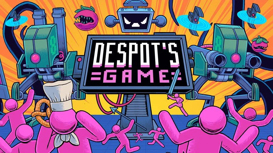 Despot’s Game Despot’s Game
