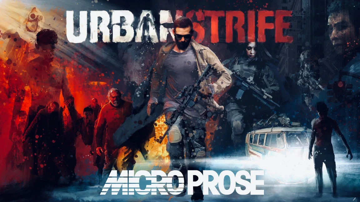 Urban Strife Urban Strife